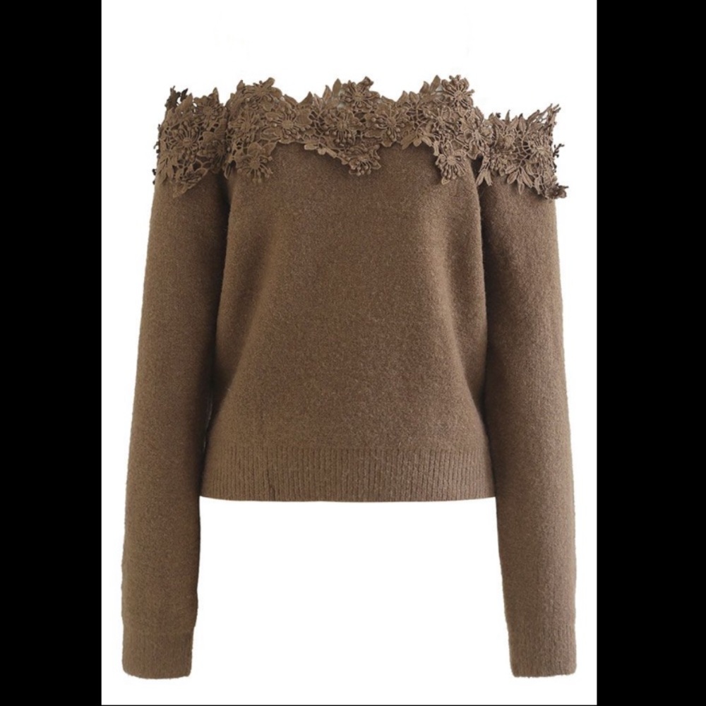 Chicwish sweater
